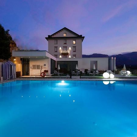 Bellavista Relax Hotel Levico Terme Esterno foto