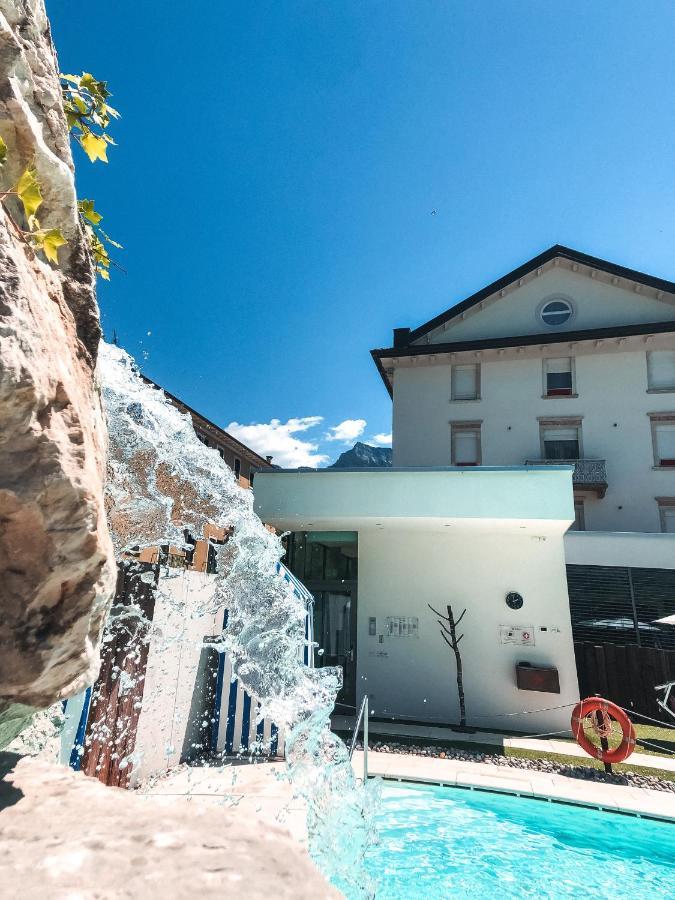 Bellavista Relax Hotel Levico Terme Esterno foto