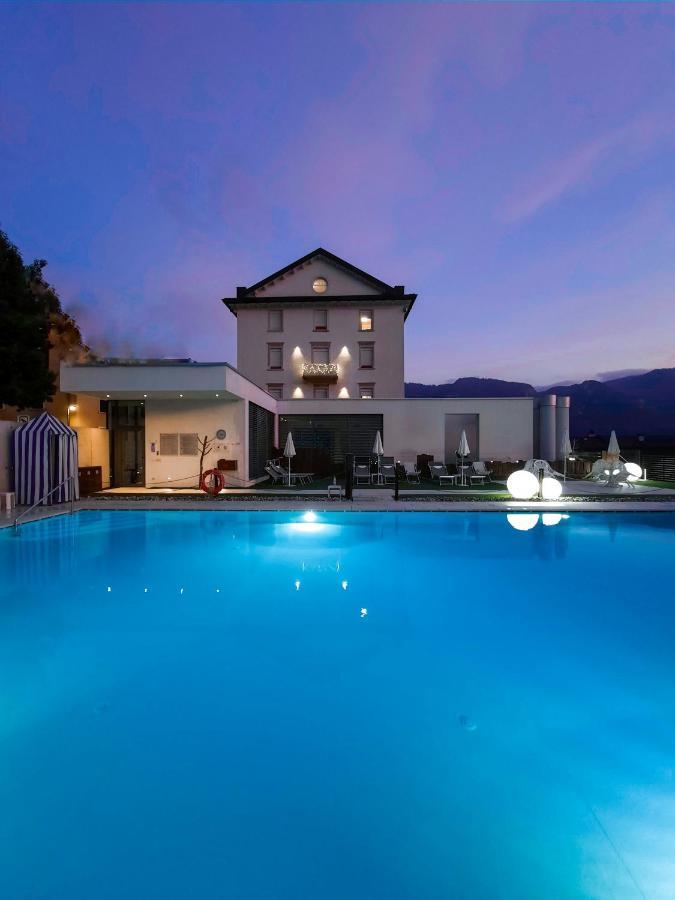 Bellavista Relax Hotel Levico Terme Esterno foto