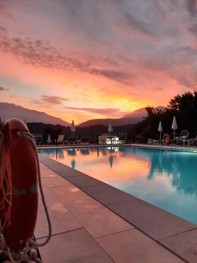 Bellavista Relax Hotel Levico Terme Esterno foto