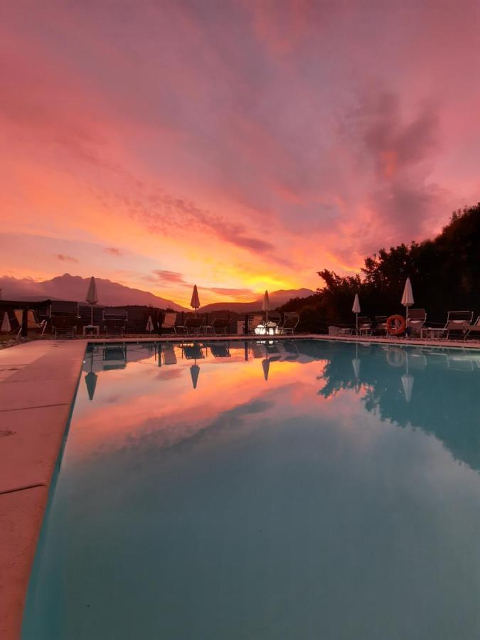 Bellavista Relax Hotel Levico Terme Esterno foto