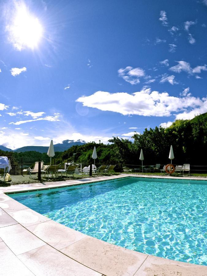 Bellavista Relax Hotel Levico Terme Esterno foto