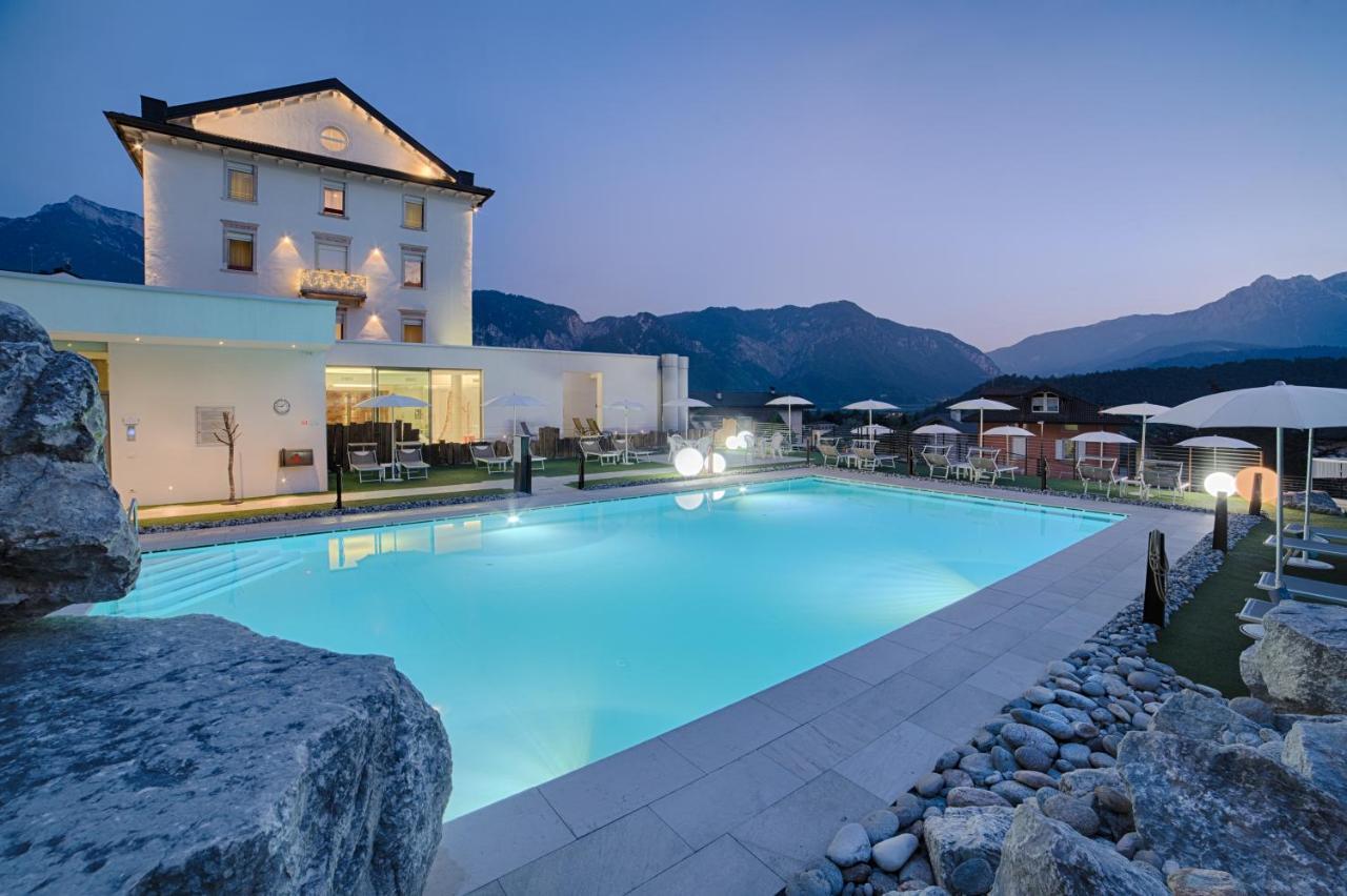 Bellavista Relax Hotel Levico Terme Esterno foto