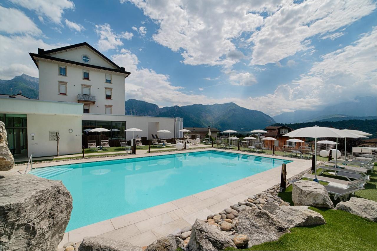 Bellavista Relax Hotel Levico Terme Esterno foto