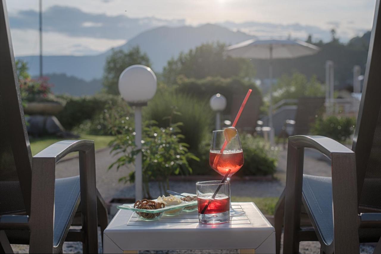 Bellavista Relax Hotel Levico Terme Esterno foto