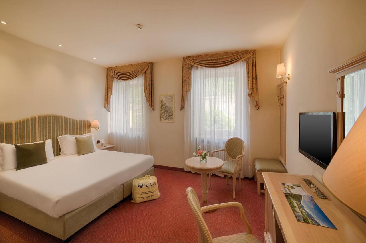 Bellavista Relax Hotel Levico Terme Esterno foto