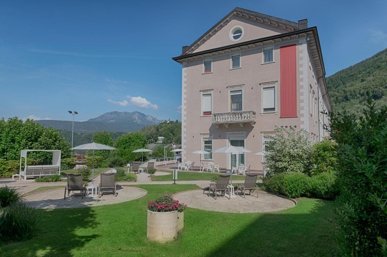 Bellavista Relax Hotel Levico Terme Esterno foto