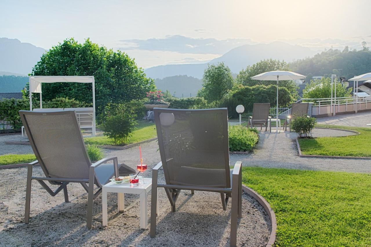 Bellavista Relax Hotel Levico Terme Esterno foto