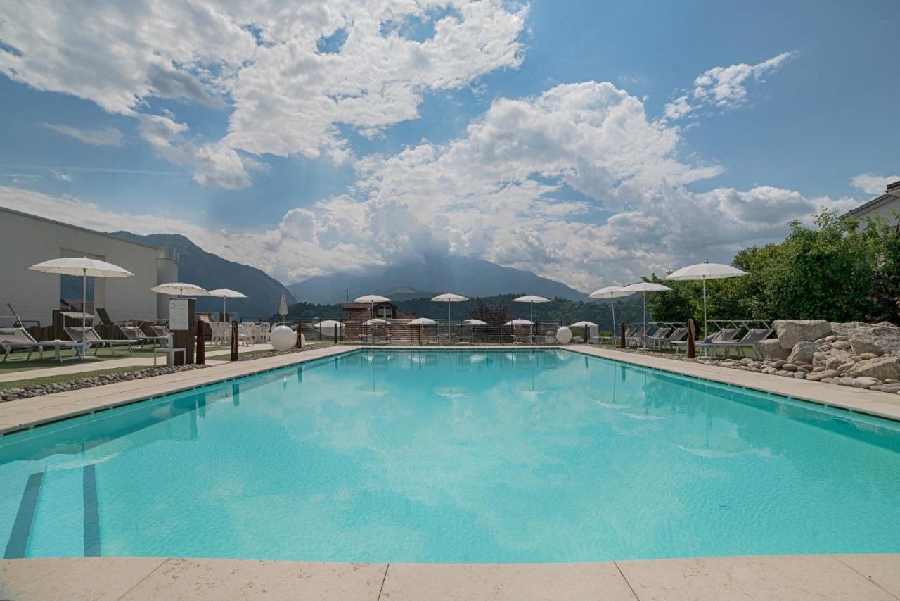 Bellavista Relax Hotel Levico Terme Esterno foto