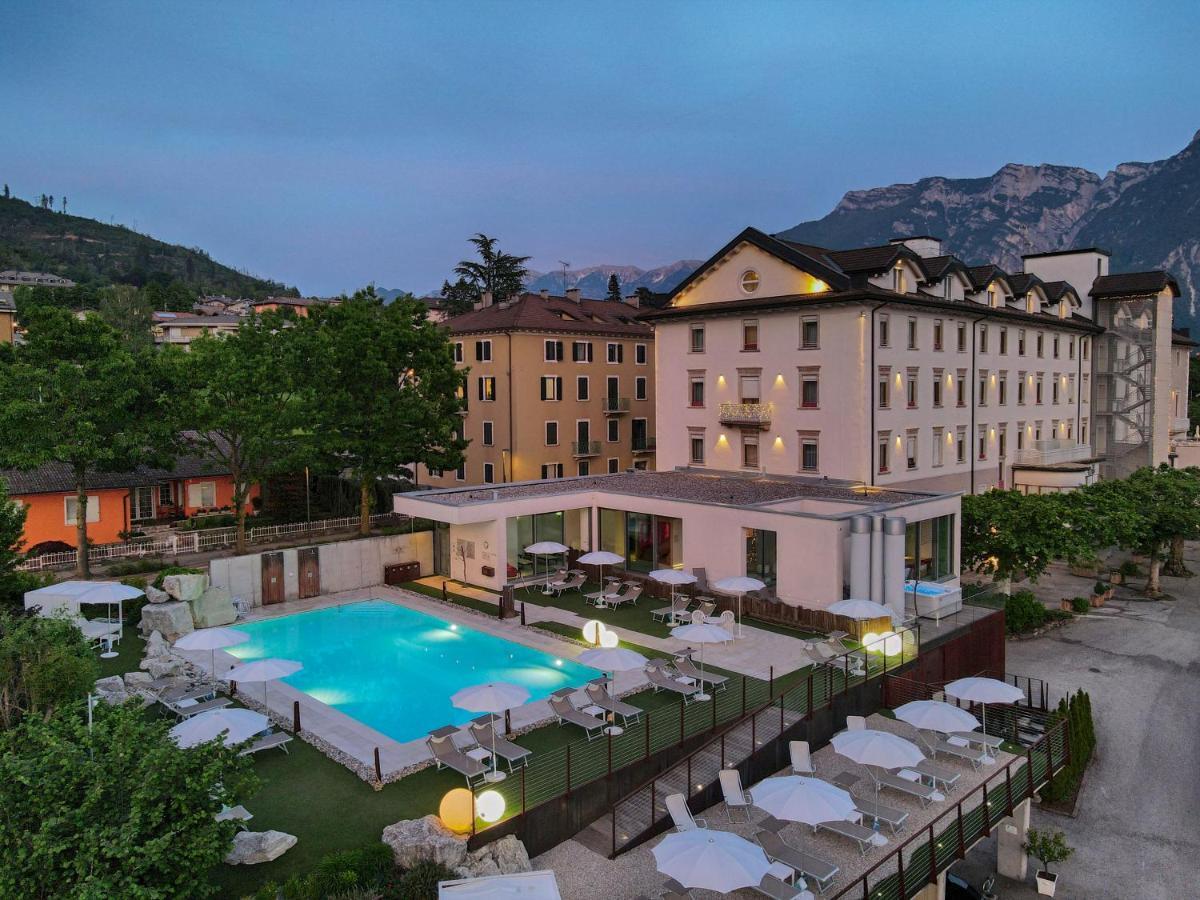 Bellavista Relax Hotel Levico Terme Esterno foto